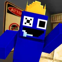 Rainbow Friends Skin MCPE Mods icon