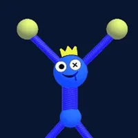 Rainbow Stretch Guy icon