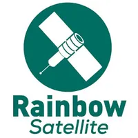 Rainbow Satellite icon