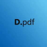 Delete PDF Pages icon