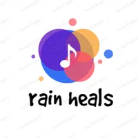 Rain Heals - Study & Meditate icon