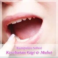 Kesehatan Mulut perawatan dan  icon