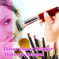 Makeup Natural - Kumpulan Tuto icon