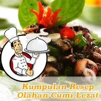 Masakan Cumi - Kumpulan Resep  icon