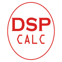 DSP Calculator icon