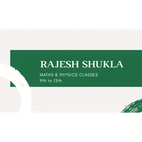 Rajesh Shukla Maths & Physics  icon