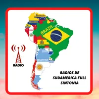 Radios de Sudamerica en vivo icon