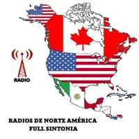 RADIO DE NORTE AMERICA icon