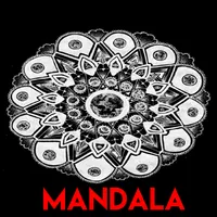 Mandala Wallpaper : Hypnotic M icon