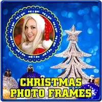 Christmas Photo Frames icon