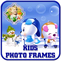 Kids Photo Frames :Baby Editor icon