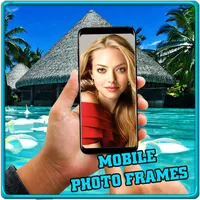 Mobile Phone Photo Frames icon
