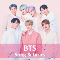 BTS Song Lyrics Offline icon