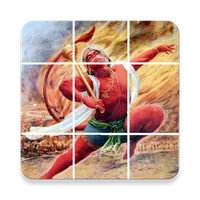 Ramayan Puzzle icon