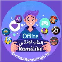 GAMES MOBILE LITE:Offline icon