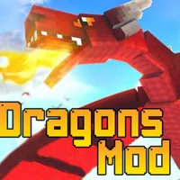 Dragons Mod for Minecraft PE icon