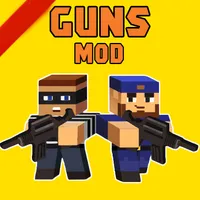 Guns Mod Minecraft icon