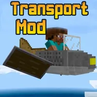 Vehicles Mod for Minecraft PE icon