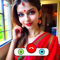 Online Random Video Call icon