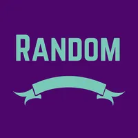 Random picker icon
