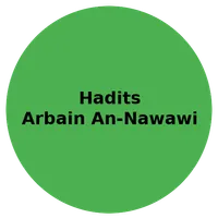 Hadits Arbain An-Nawawi icon
