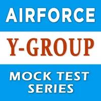 Airforce Y Group : Mock Tests icon