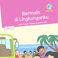 Kelas 2 Tema 2 Buku Siswa SD K icon