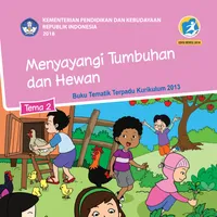 Kelas 3 Tema 2 Kurikulum 2013  icon