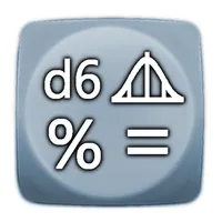 Dice Statistics icon