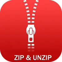 Zip Unzip & Rar File Extractor icon