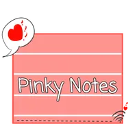 Pinky Notes icon