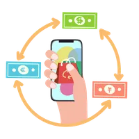 Redwan's Currency Converter icon