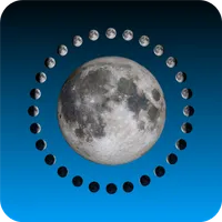 Lunar Phase - Moon Calendar icon