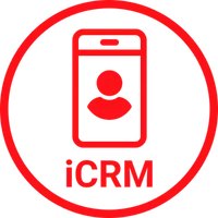 iCRM. Мобильный клиент icon