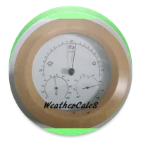 WeatherCalcS Meteorology Tools icon