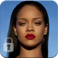 Rihanna Wallpapers Screen Lock icon