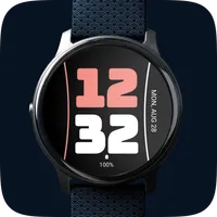 Simplistic Watch Face icon