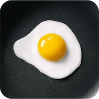 El huevo frito perfecto icon