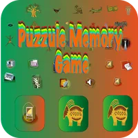 Puzzule Memory Game icon