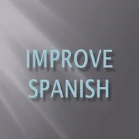 Improve Spanish icon