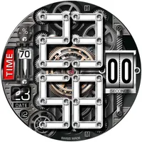 Time Machine Watch Face icon