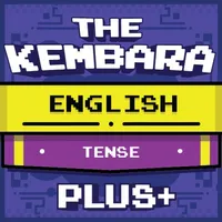 Kembara Plus - English (Tense) icon