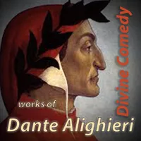 Dante Alighieri icon