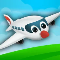 Fun Kids Planes Game icon