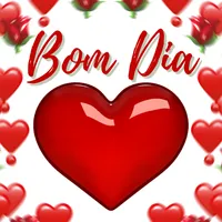 Figurinhas Bom dia e Boa Noite icon