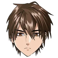 How to draw anime icon