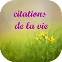 Citations : Mots inspirants icon