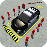 Police Car Parking: Advance Ca icon