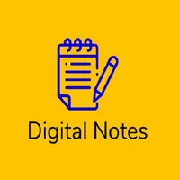 Digital Notes icon