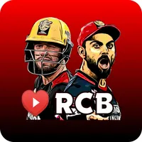 RCB Stickers & Animated Sticke icon